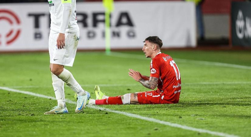 Légiósok: Eldőlt Zsóri sorsa, marad a román élvonalban – hivatalos