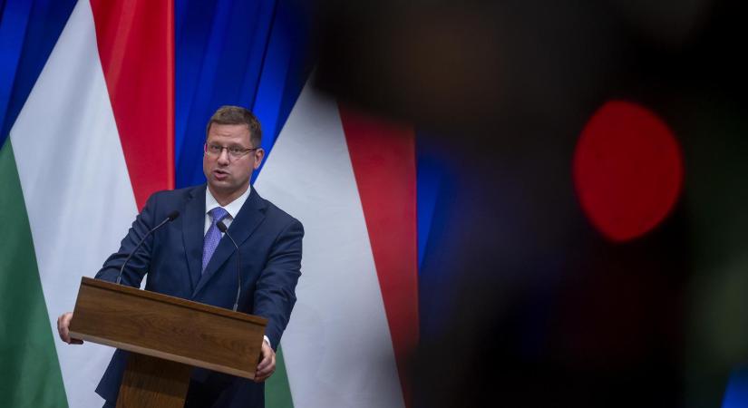 Gulyás Gergely: A politika szépsége, hogy vannak változások és új helyzetek