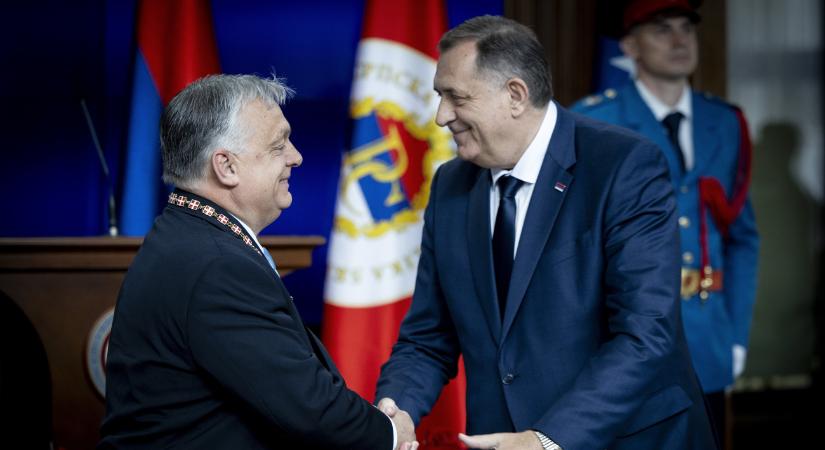 Olyan vendéget hívott Budapestre Orbán Viktor, akit máshol nem látnak szívesen
