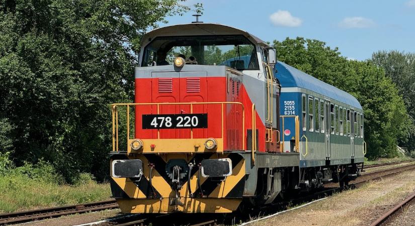 A MÁV-csoport már csaknem tízezer esetben térítette vissza a jegyár felét