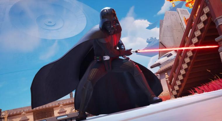 A Fortnite AI Darth Vadere csak a kezdet volt