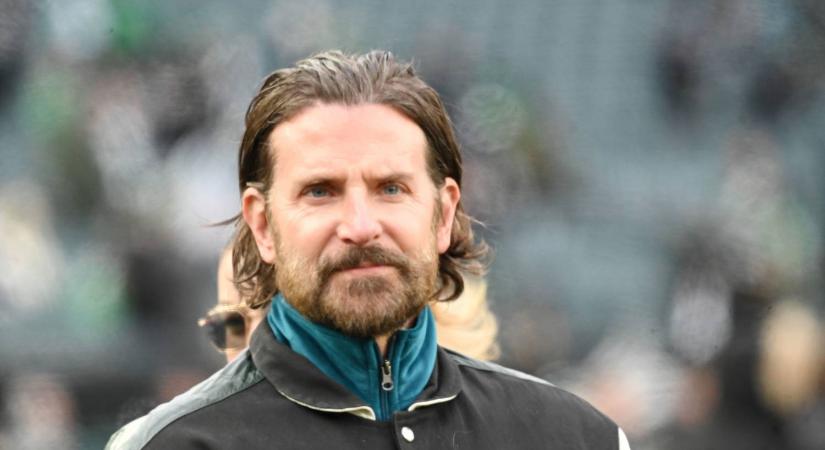 Elképesztően nagyot nőtt Bradley Cooper kislánya: így néz ki most a 8 éve Lea