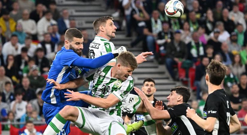 Ezekkel a feltételekkel távozhat a Fradi két magyar válogatott játékosa
