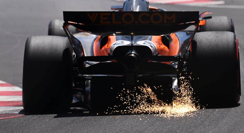 Új szabály az F1-ben a tűzveszély ellen