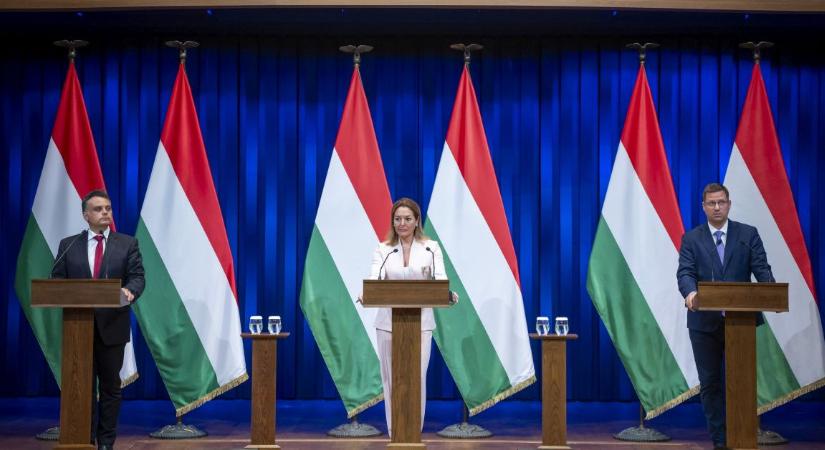 Gulyás: Legfeljebb füstös liberális klubokban merülhetett fel vágyálomként, hogy ne Orbán legyen a miniszterelnök-jelölt