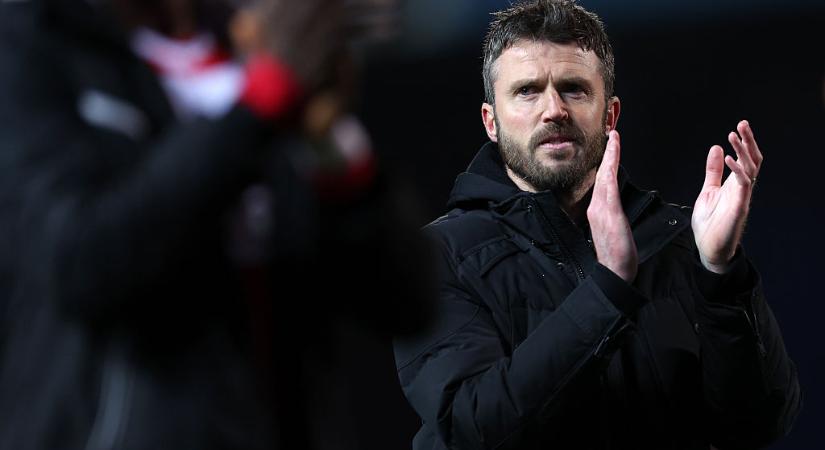 A Middlesbrough bejelentést tett Michael Carrick jövőrél! – hivatalos