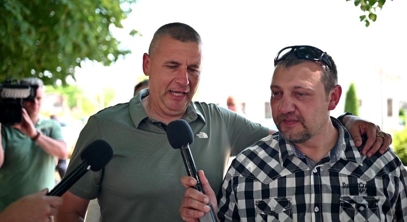 Ruszin-Szendi Romulusz nem tagadta a Hír TV riporterének, hogy közpénzből vásárolt magának és a feleségének  videó