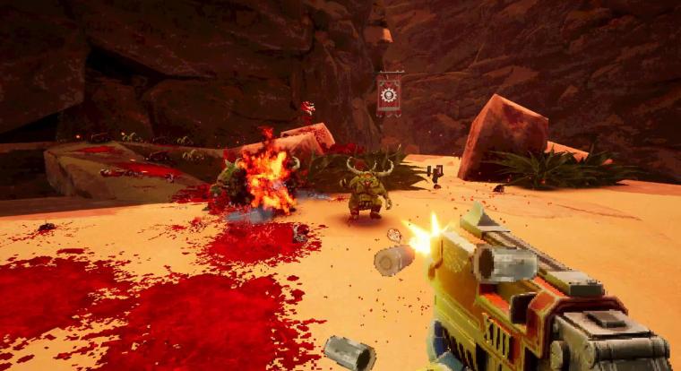 Warhammer 40K: Boltgun, Soul Reaver és más csodák járnak most a Humble Bundle előfizetésért