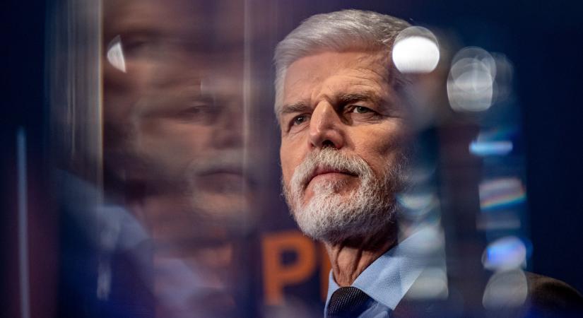 Petr Pavel: a bitcoinbotrány nagy malőr, külföldön is árthat Csehországnak