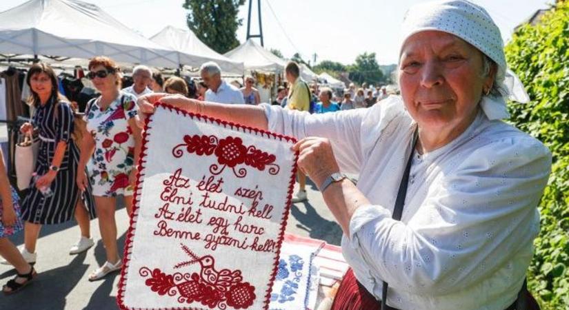 Megvan az idei őrségi vásár végleges programja