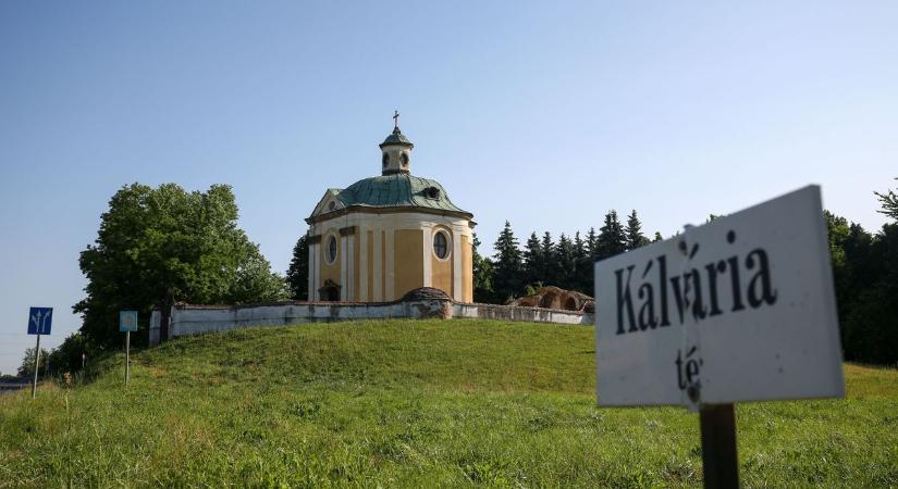 A lefejezett zalai hős holttestét keresték, más izgalmas leletek kerültek elő (galéria, videó)