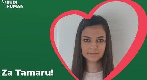 Mérföldkő az agydaganattal küzdő Zaj Tamara gyógyulásában