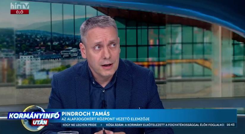 Kormányinfó után – Gulyás: A háború egyelőre nem a béke irányába halad, Brüsszel továbbra is a háborút támogatja  videó