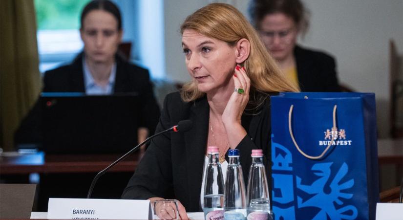 Baranyi Krisztina a fővárosi csődhelyzetről: Keményebb eszközöket kell használni