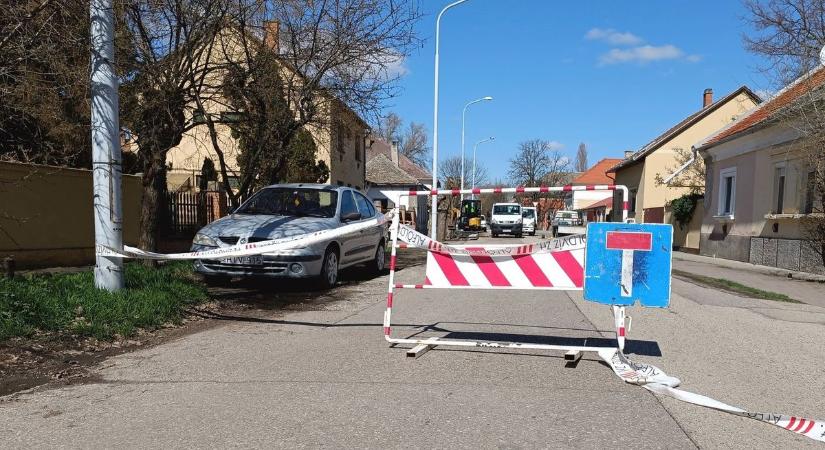 Észnél kell lenni: útlezárások várhatóak, mert felújítják az utat ebben a városban