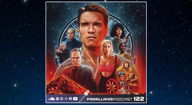 Emlékeink összessége vagyunk  Total Recall – Az emlékmás (1990)