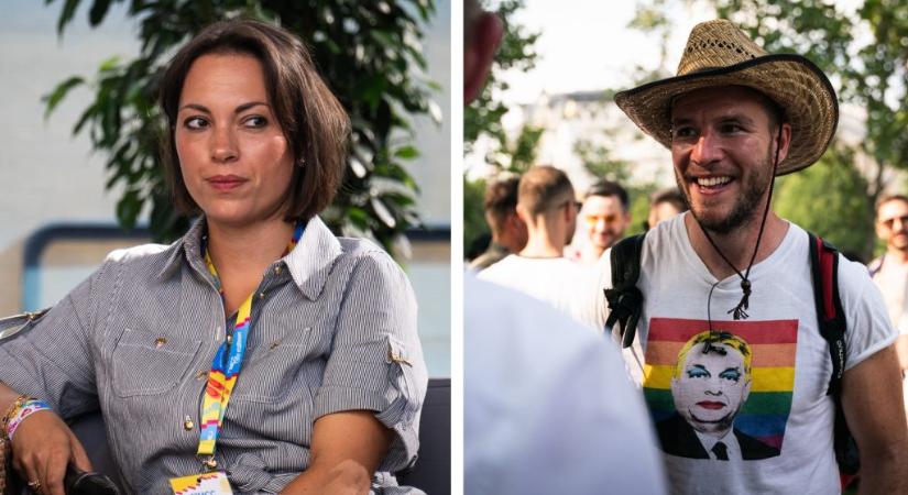 Orbán Ráhel is beszállt a Vasvári-Molnár csörtébe, Molnár Áron videóban válaszolt neki
