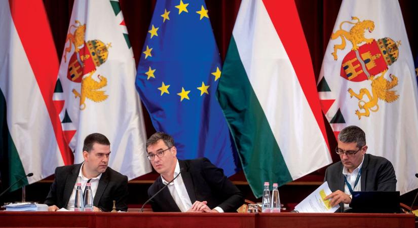 Karácsony és a Tisza Párt tették tönkre Budapestet
