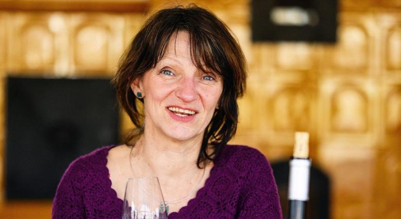Egy francia nő, aki három hónapra jött, és egy életre Tokaj-Hegyalján maradt