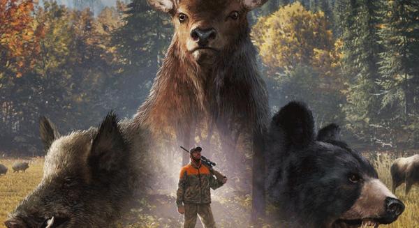theHunter: Call of the Wild - június közepén jelenik meg az Alberta Hunting Preserve kiegészítő