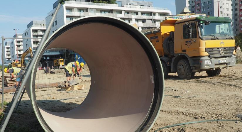 Mikor mászik ki Szlovákia a pöcegödörből? Másfél millióan várnak még mindig a csatornázásra