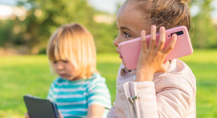 Létfontosságú kérdés a gyerekek védelme az online térben