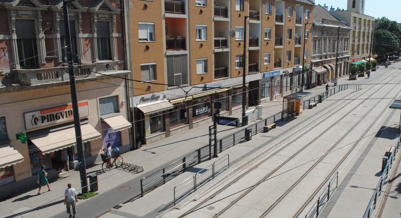 Hőségriasztás lép életbe csütörtöktől
