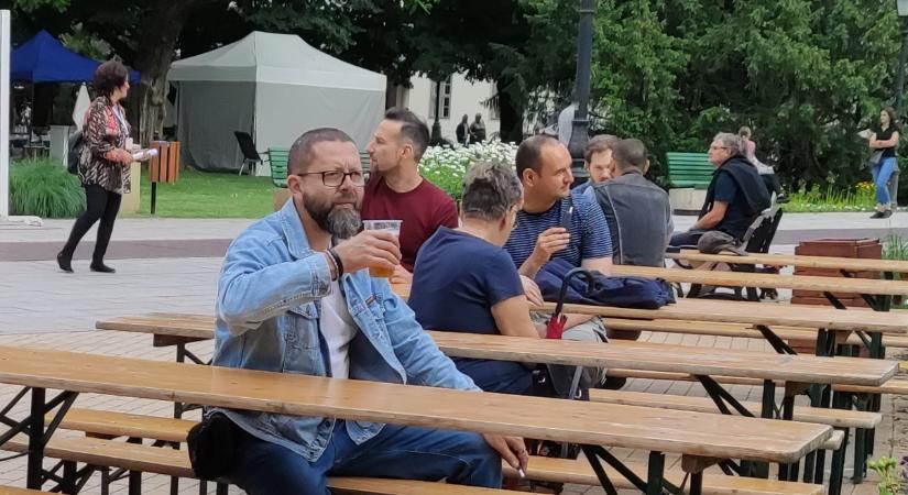Százféle sörrel robban be Vásárhelyre a nyár