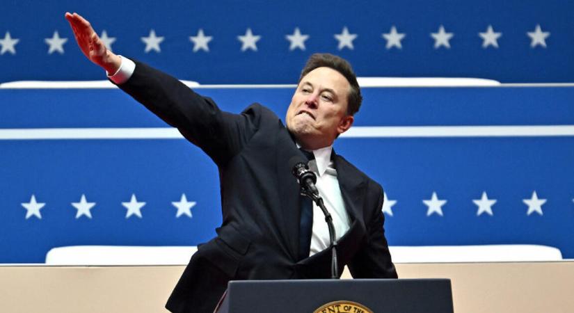 Elon Musk szerint adósrabszolgaság vár Trump Amerikájára