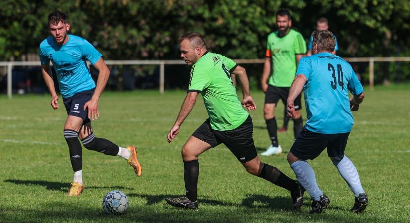 Véget ért a harmadosztályú szezon, a Naszály lett a bronzérmes északon