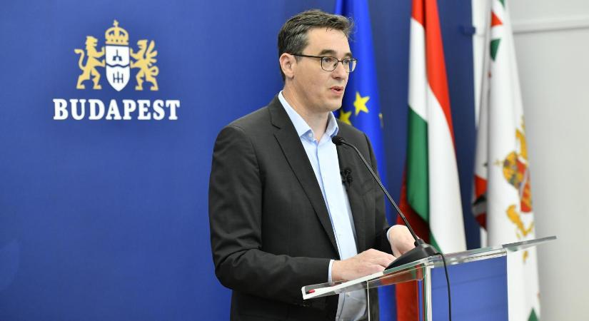 Karácsony Gergely: Annyi számlát néznek át, amennyit akarnak, csak fejezzék be Budapest kivéreztetését!