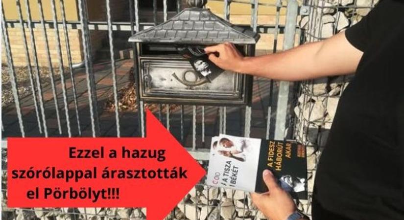 Kommentben kérte ki magának a polgármester a tiszások állítását
