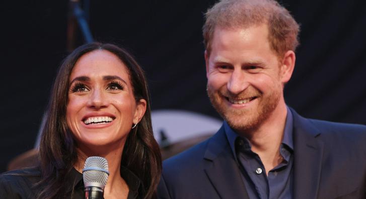 Meghan Markle sosem látott fotókat mutatott négyéves lányáról, Lilibetről, de előkerült egy videó is, ami mindent megváltoztat