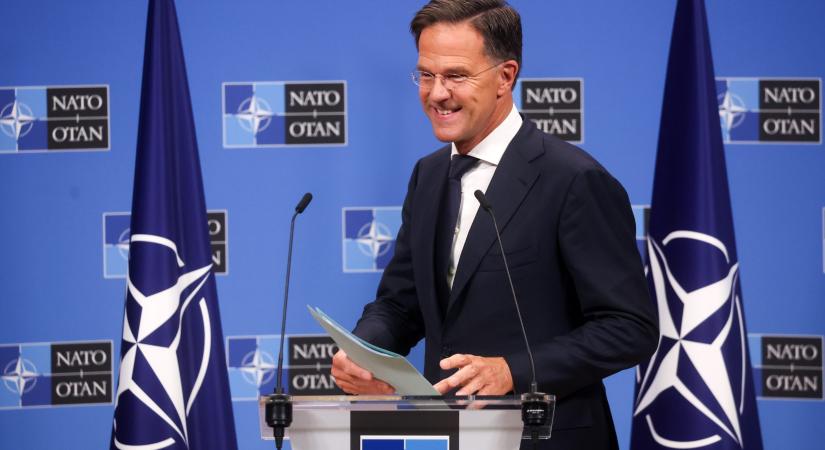 A NATO főtitkár megdicsérte Trumpot