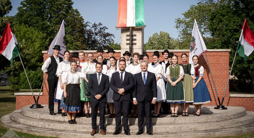 A Nemzeti Összetartozás Napja