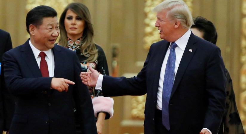 Vámháború: mikor feszül egymásnak újra Kína és az USA?