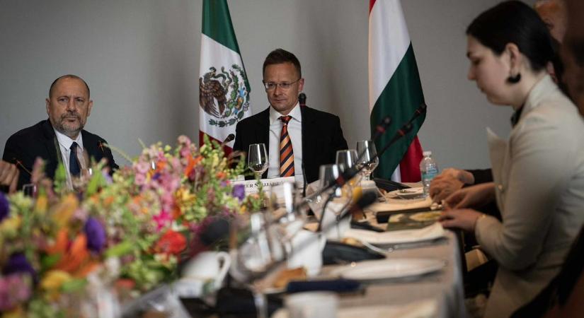 Szijjártó bejelentette: a magyar cégek hasítanak ebben a dél-amerikai országban