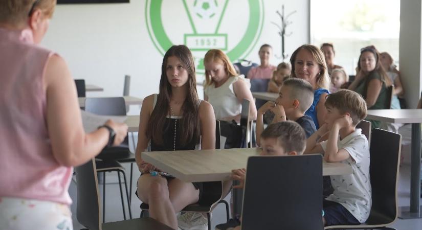 Háromezres részvétel a Fuss,ússz, kerékpározz a gyermekedért! programon