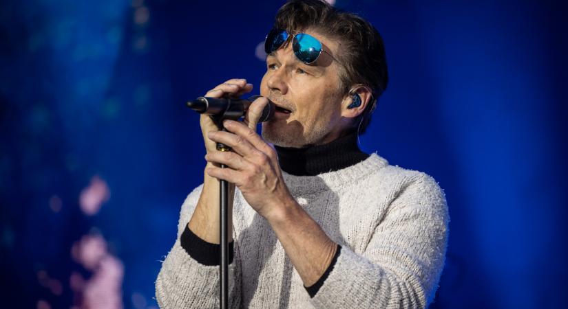 Parkinson-kórral diagnosztizálták az A-ha frontemberét