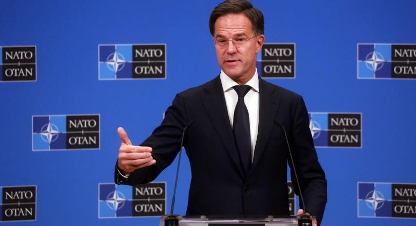 Kiterítette lapjait a NATO-vezér: világosan kiderült, mi a terve Ukrajnával
