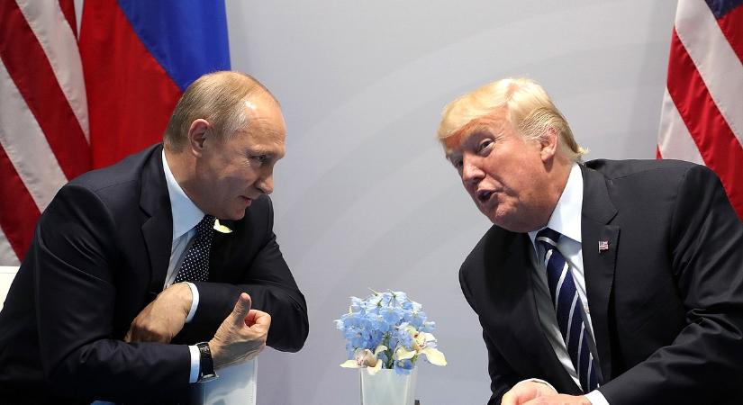 Putyin megtorlásra készül - el is mondta Trumpnak a telefonban