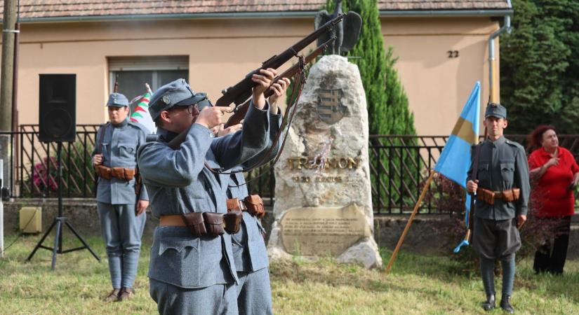 Megroppant a nemzet, de nem tört össze – Trianonra emlékeztünk (GALÉRIA)