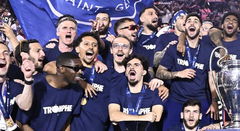 Indul a PSG tisztogatása: Luis Enrique hat klasszist tesz lapátra – sajtóhír