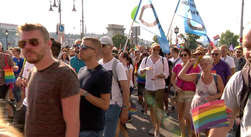 A kormány szerint is jó helyszín lenne a Kincsem Park a pride számára  videó