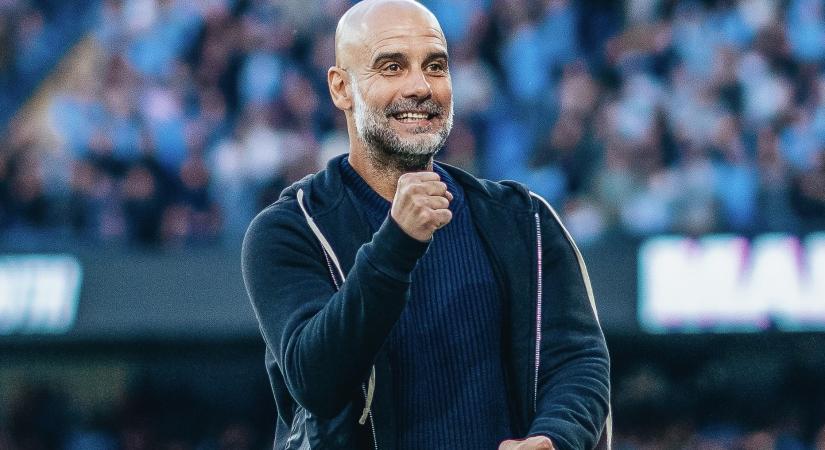 Órákon belül bejelentheti a világklasszis leigazolását a Manchester City