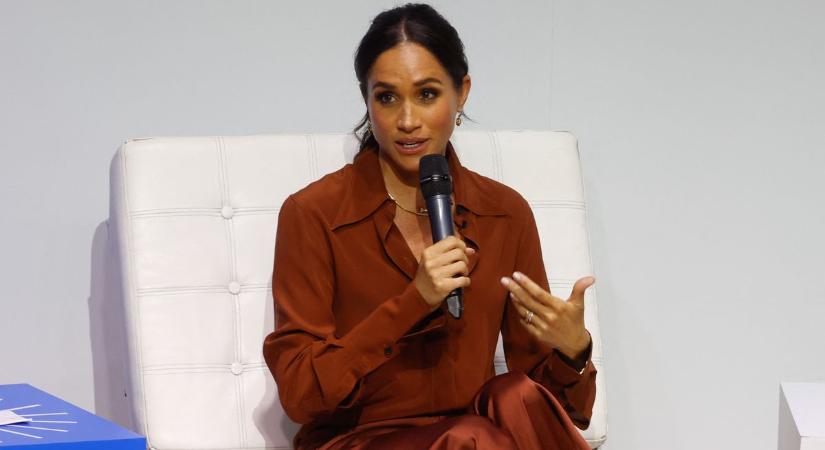 Hatalmas csapás érte Meghan Marklet, ott, ahol a legjobban fáj neki