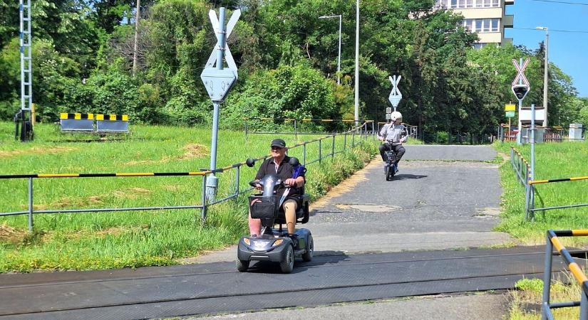 A GySEV és a rendőrség együtt hívta fel a figyelmet a veszélyekre - Fotók