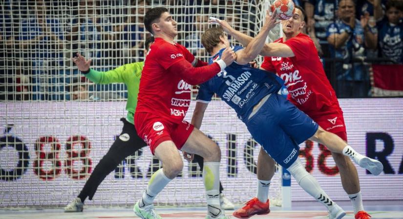 Tehetetlenek voltak a veszprémi kapusok, mindent eldöntő meccsre mentette a finálét a Szeged