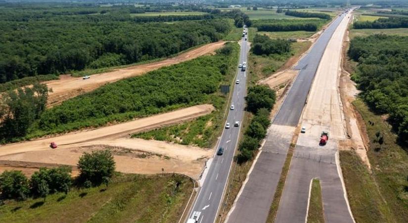 Jelentős lépés! Nagy bejelentés az M34-es gyorsforgalmi út megépítéséről!