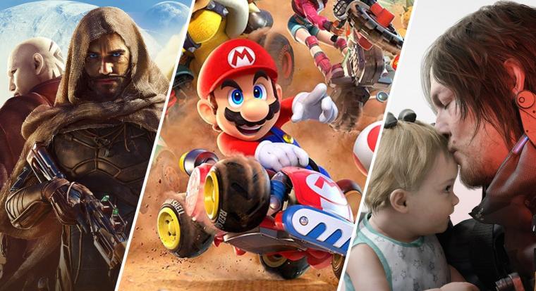 Júniusban minden a Switch 2-ről fog szólni, de a többi platformot is megszórják játékokkal a kiadók